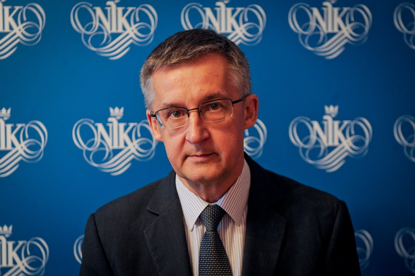 Paweł Biedziak, rzecznik NIK