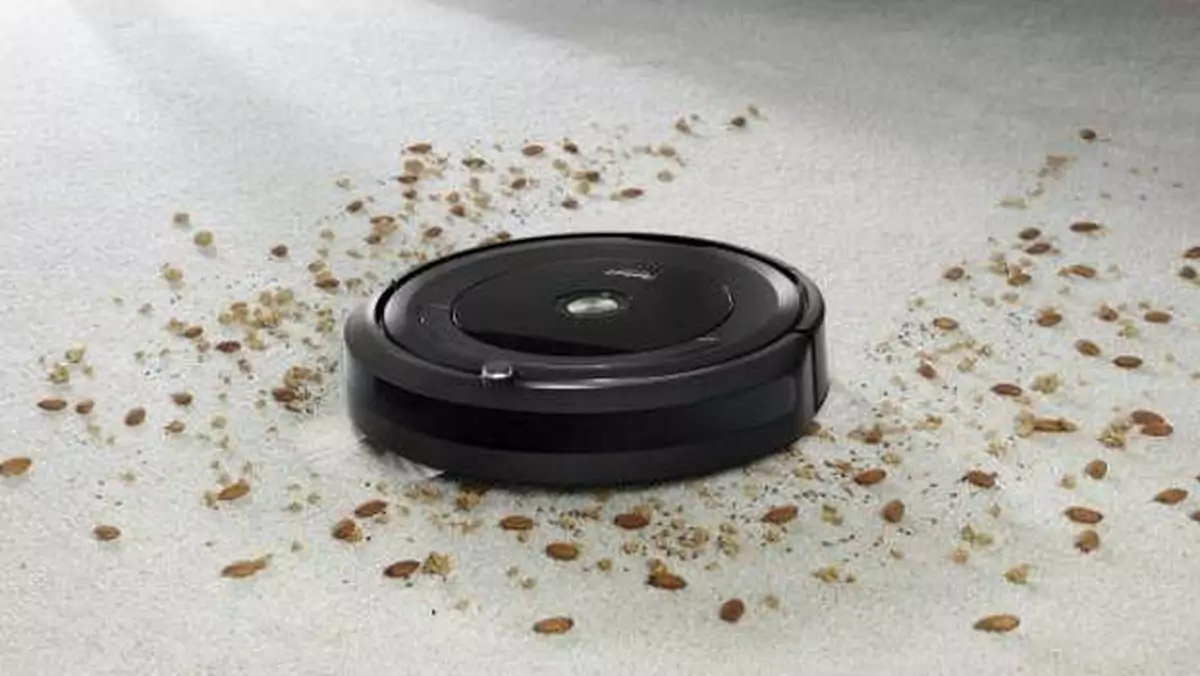 iRobot Roomba 695 i 696 w polskich sklepach