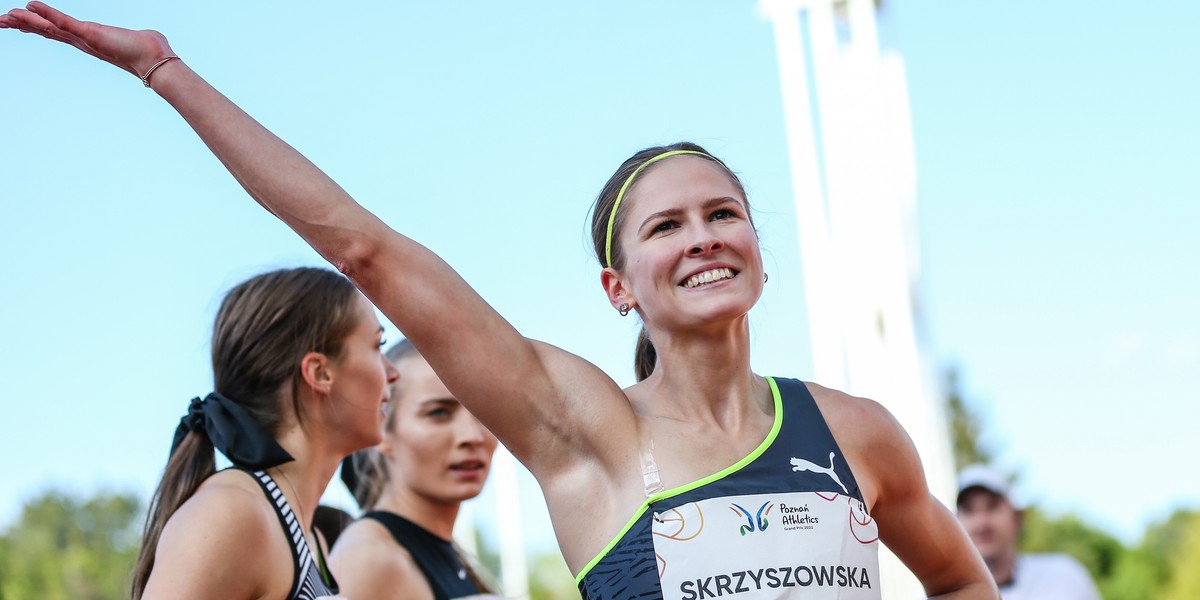 Lekkoatletyka. Poznan Athletics Grand Prix. 27.05.2022