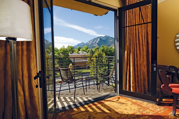 Eco-friendly boutique hotels