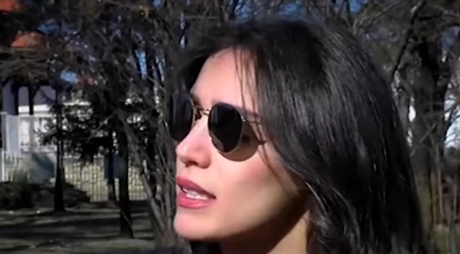 Dina Džanković danas