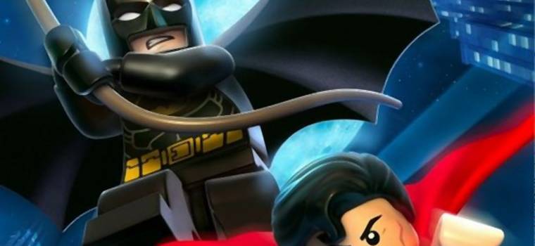 Sprzedaż gier w Wielkiej Brytanii: Tak, nadal rządzi Lego Batman 2