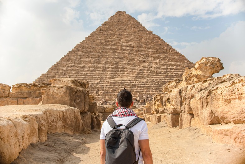 Egypt is a good holiday destination all year round