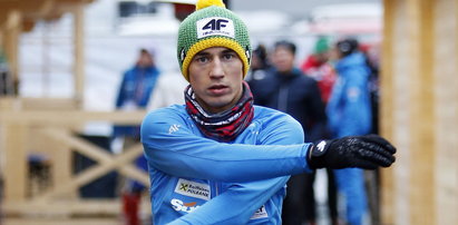 Kamil Stoch dla Faktu: Marzę o...