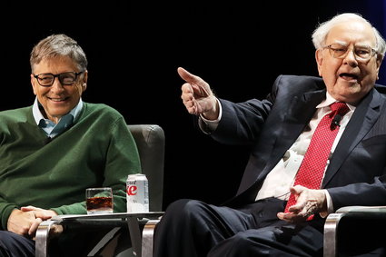 Warren Buffett nie zainwestuje nigdy w Microsoft. Powodem jest Bill Gates