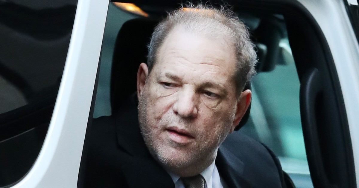 Harvey Weinsteinnél csontvelőrákot diagnosztizálhattak
