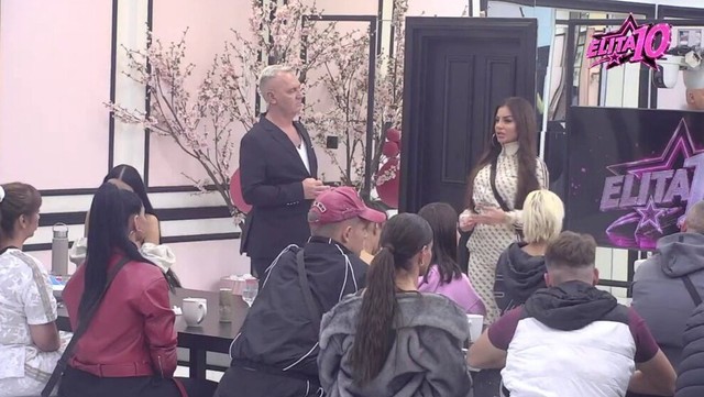 Sanja Grujić (Foto: Screenshot TV Pink)