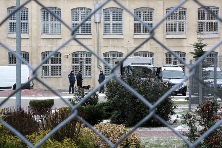 Areszt Śledczy Warszawa-Mokotów. Wchodzimy za kraty...