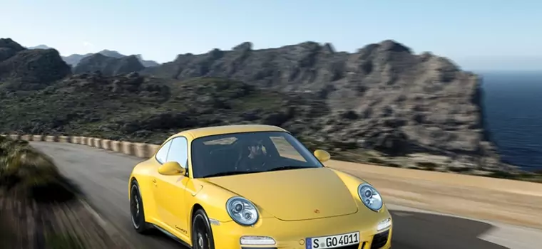 Porsche 911 4 GTS  – zgadniecie, która to odmiana?