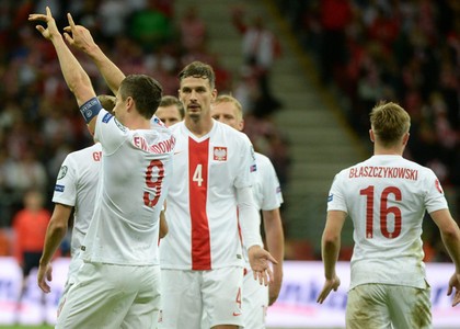 El Euro 2016 Polska W Trzecim Koszyku Pilka Nozna