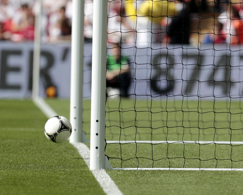 Goal-line podczas EURO 2016. Wybrano system obsługujący tą technologię. To Hawk-Eye