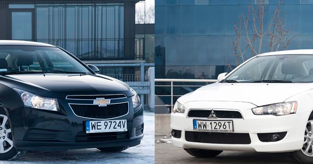 Что лучше шевроле круз или тойота авенсис