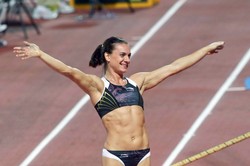 "Caryca tyczki" na prezesa Rosyjskiej Federacji Lekkoatletycznej? Isinbajewa: Wiem, że łatwo nie będzie