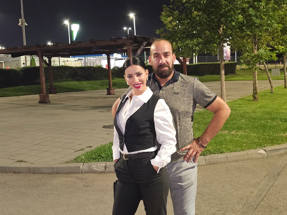 Aleksandra Nikolić, Milovan Minić