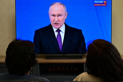 Putin straszy Zachód bronią jądrową. "To wszystko grozi zniszczeniem cywilizacji"