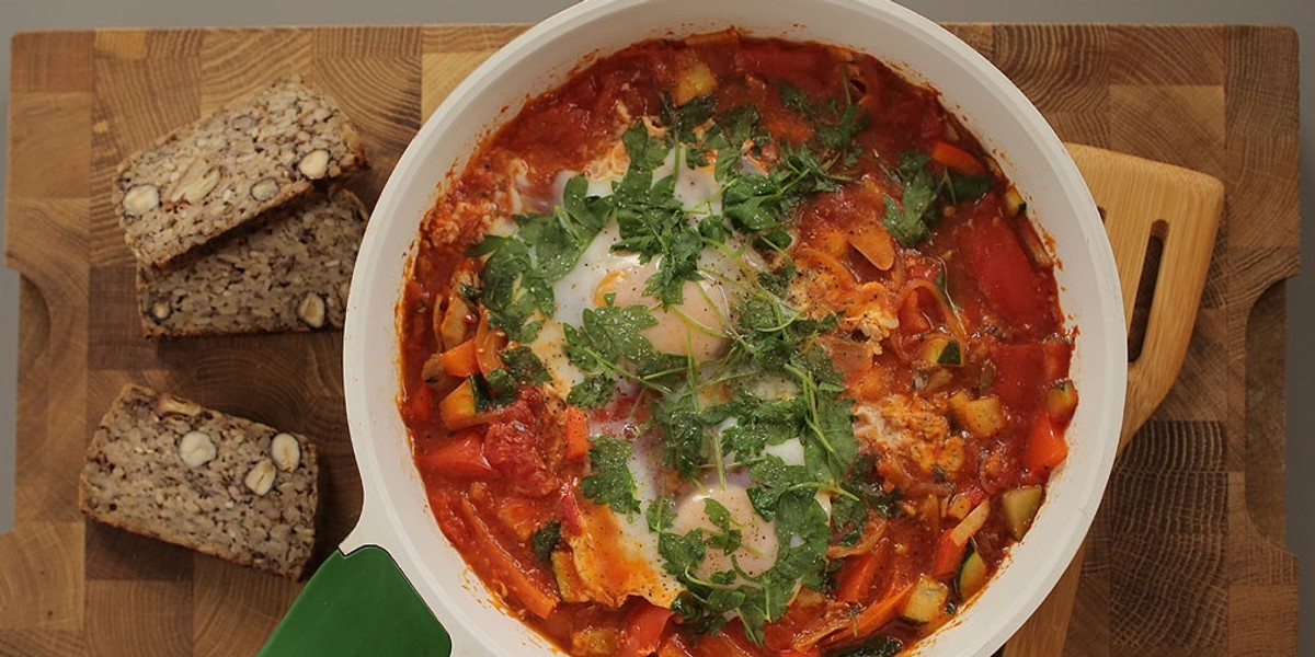 Shakshuka