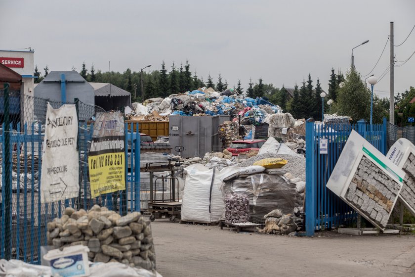 Skarb znaleziony w Wodzisławiu Śląskim