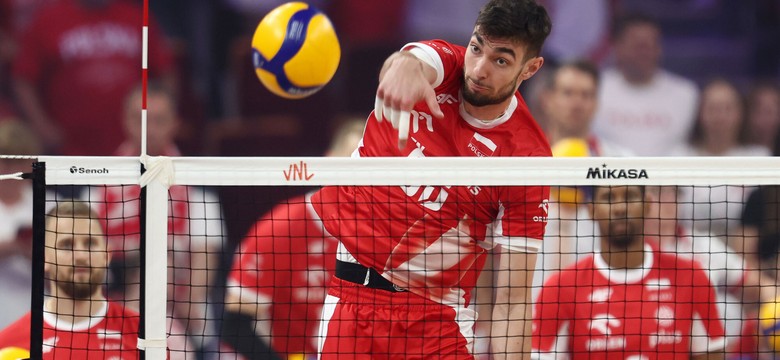Liga Narodów. Polska - Brazylia [RELACJA NA ŻYWO]
