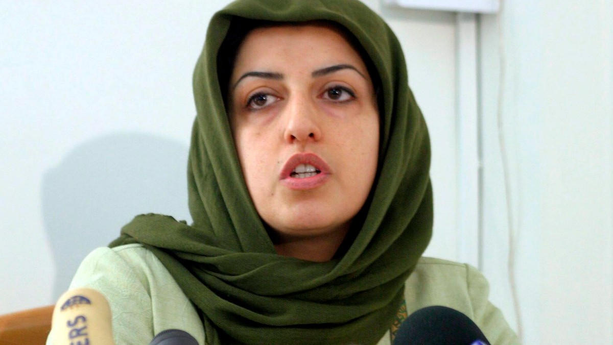 Narges Mohammadi