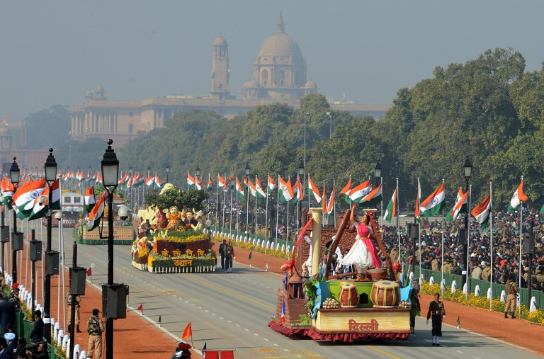 Tak Hindusi świętują niepodległość