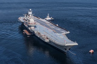 Duma rosyjskiej floty idzie na żyletki. Jest potwierdzenie