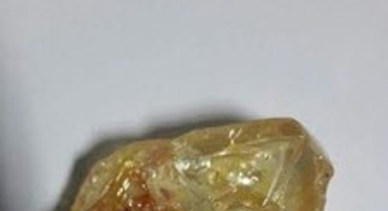 Uncut diamond discovered by cleric in Sierra Leone