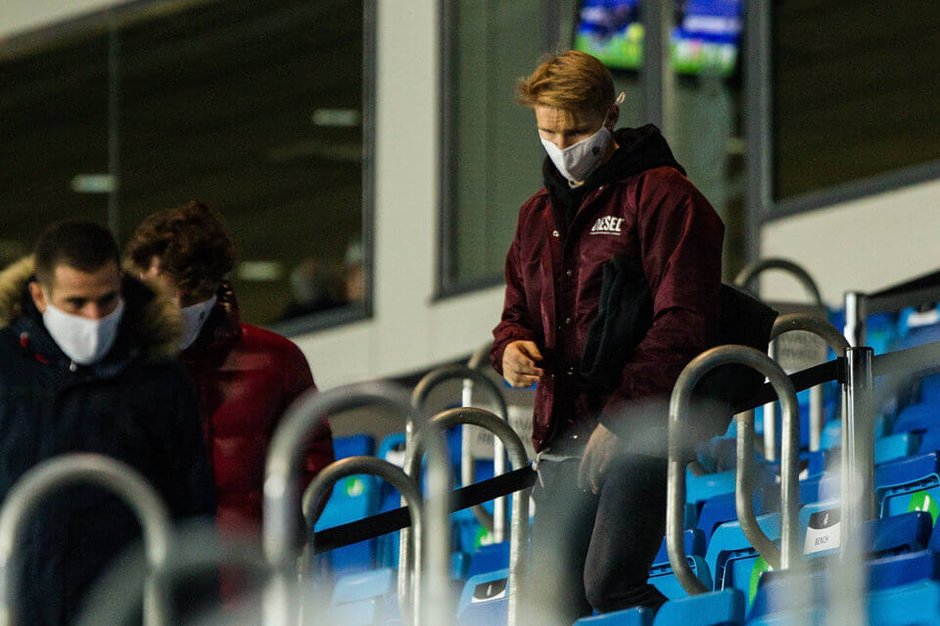 Martin Odegaard