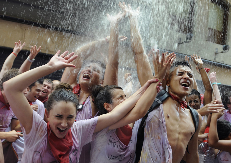 The San Fermin Festival