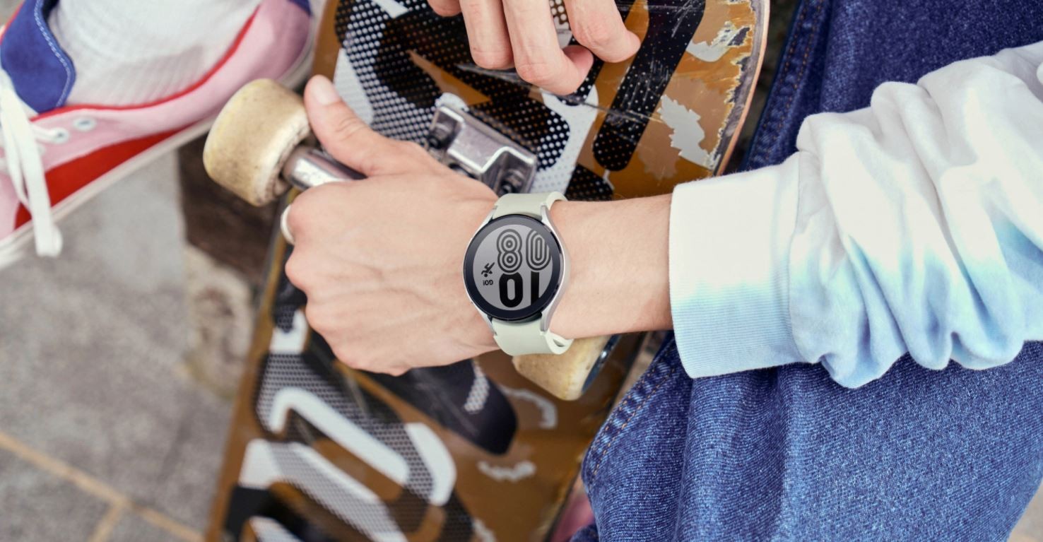 Galaxy Watch 4