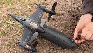 Brzi dron