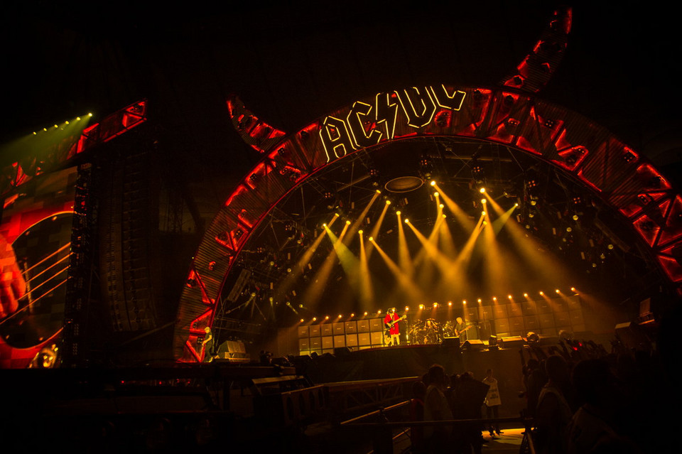 AC/DC - Stadion Narodowy, Warszawa 25.07.2015