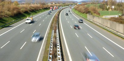 Niemcy wprowadzą opłaty za autostrady