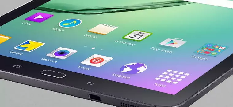 Samsung Galaxy Tab A 10.1. Nowy tablet z 10,1" ekranem i 8-rdzeniowym Exynosem