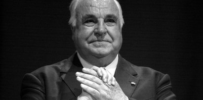 Helmut Kohl nie żyje