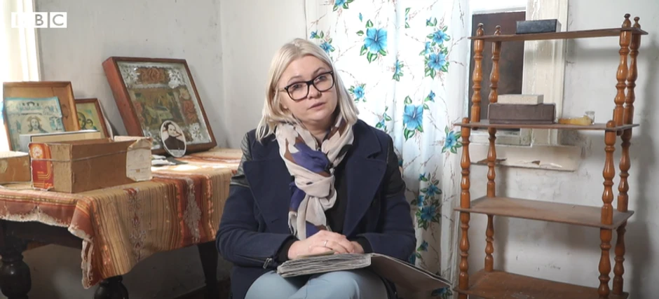 Ljudmila je imala samo četiri godine kada je nuklearna elektrana eksplodirala u Černobilju