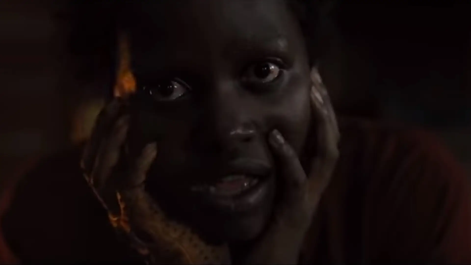 Jordan Peele pokazał plakat filmu "To my" z Lupitą Nyong'o. Czekamy na niego jeszcze bardziej