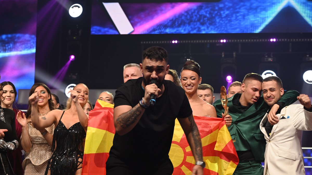 Zvezde Granda pobednik Bojan Ilijevski