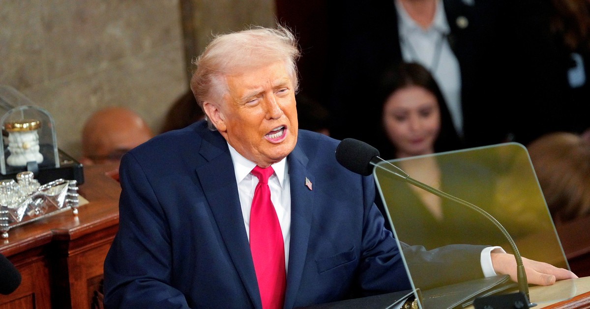 Donald Trump traci kontrolę. To przemówienie mu nie pomoże [OPINIA]