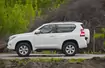 Test Toyoty Land Cruiser Prado - auto, które niczego się nie boi