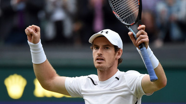 Wimbledon: Andy Murray nie dał szans Berdychowi i zagra w finale