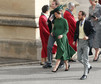 Pippa Middleton na ślubie księżniczki Eugenii