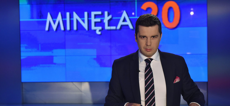Michał Rachoń wraca do prowadzenia programów w TVP Info