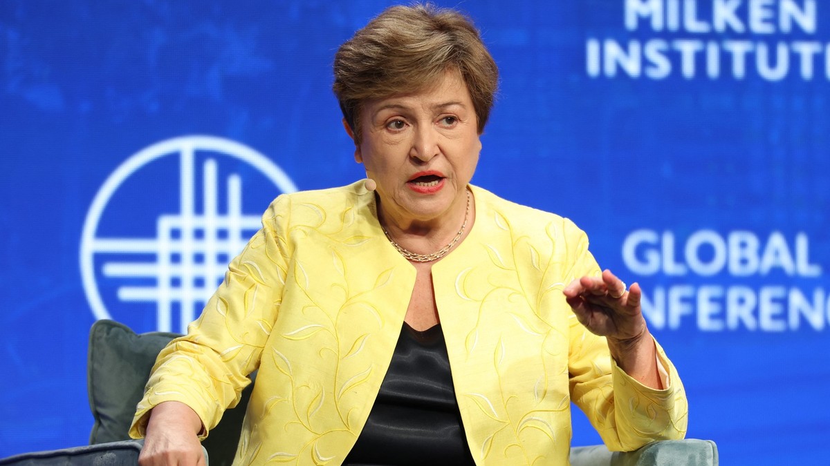 Kristalina Georgieva