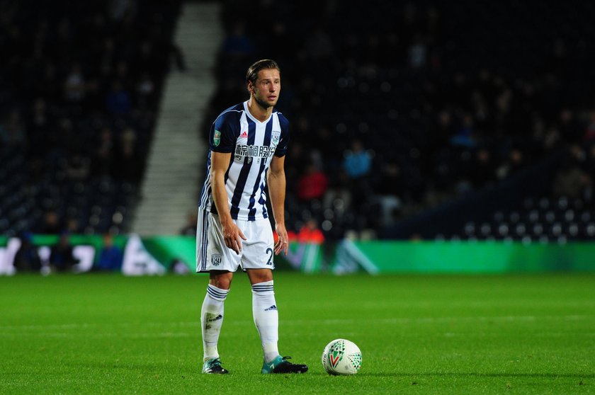 West Bromwich Albion - Manchester City