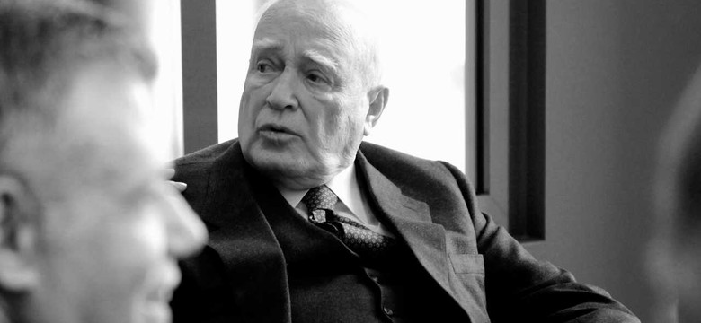 Zmarł Karolos Papoulias. Były prezydent Grecji miał 92 lata
