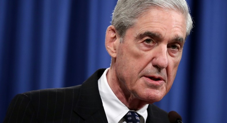 Former special counsel Robert Mueller found that Trump's campaign welcomed and expected to benefit electorally from information stolen and released through Russian efforts