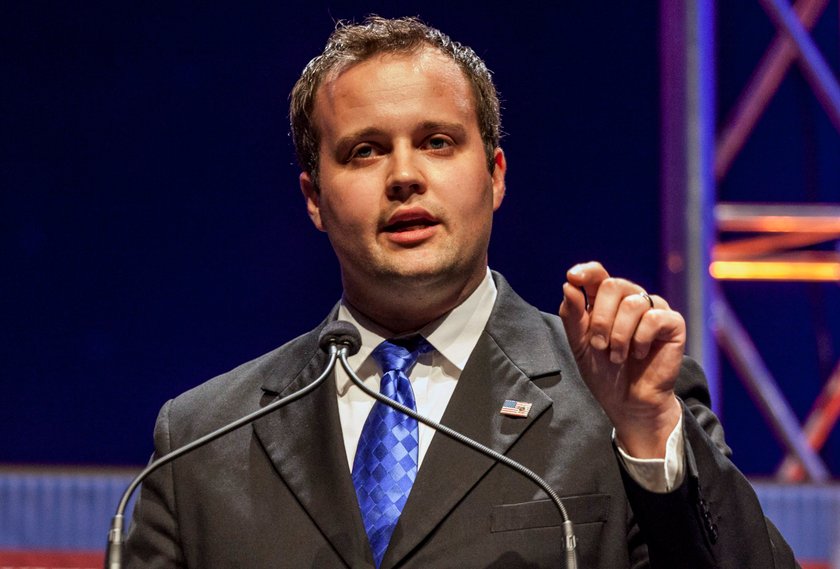 Josh Duggar zdradzał żonę z gwiazdą porno