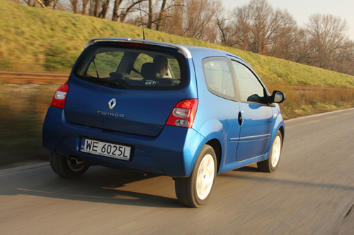 Renault Twingo GT - Miniaturka z dopalaczem