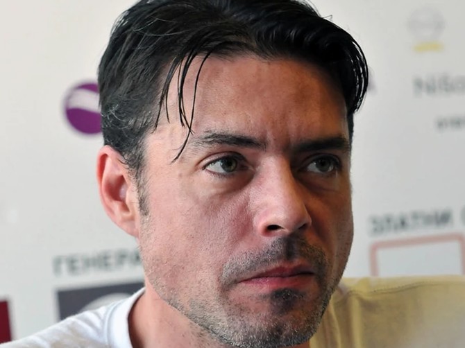 Igor Pervić preminuo je danas