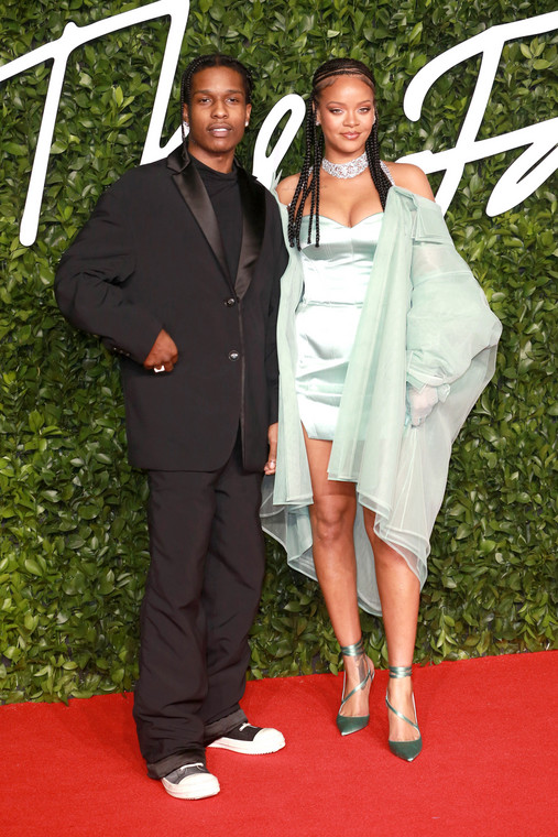 Rihanna i A$AP Rocky